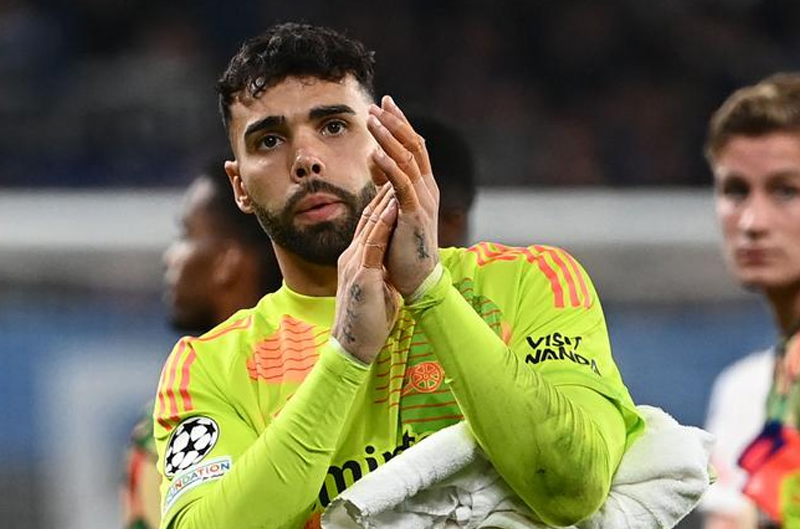 David Raya ấn tượng với sức mạnh chiều sâu của Arsenal: ‘Chúng tôi có thể cạnh tranh mọi danh hiệu’