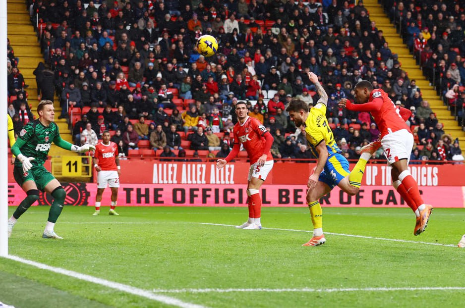 Charlton Athletic vs Southampton (19:30 – 22/11) | Xem lại trận đấu