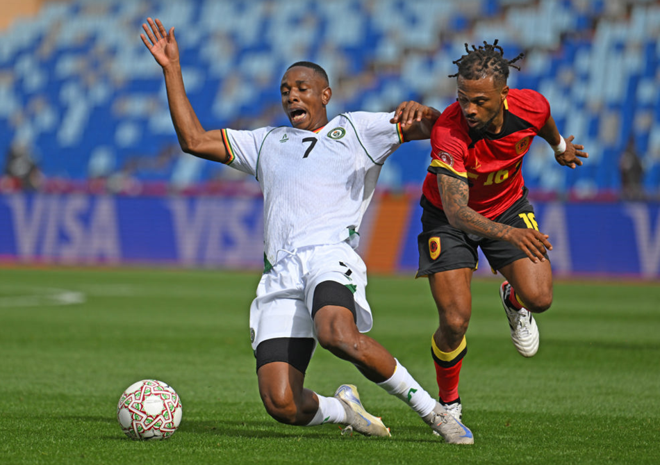 Angola vs Zimbabwe (19:30 – 26/12) | Xem lại trận đấu