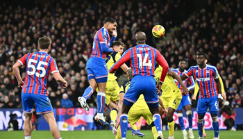 Crystal Palace vs Tottenham (23:30 – 28/12) | Xem lại trận đấu