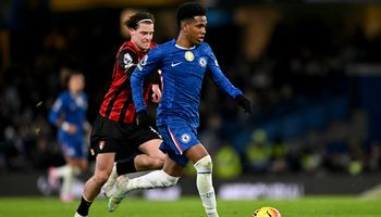 Chelsea vs AFC Bournemouth  (02:30 – 31/12) | Xem lại trận đấu