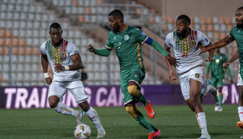 Comoros vs Mali (02:00 – 30/12) | Xem lại trận đấu
