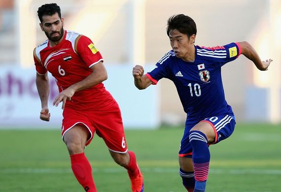 Nhận định soi kèo U23 Nhật Bản vs U23 Syria lúc 18h30 ngày 7/1/2026