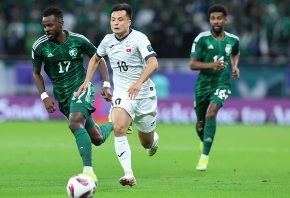 Nhận định soi kèo U23 Saudi Arabia vs U23 Kyrgyzstan lúc 23h00 ngày 6/1/2026